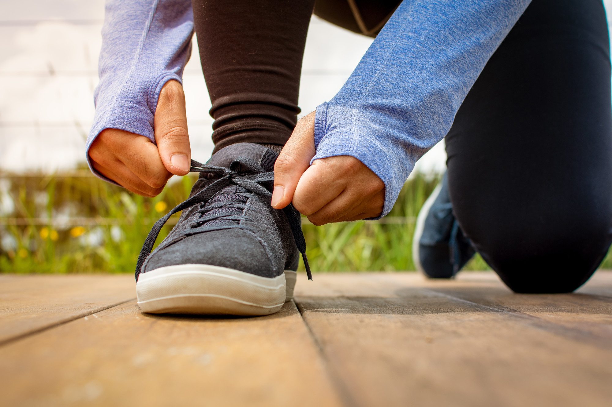 Diabetic footwear