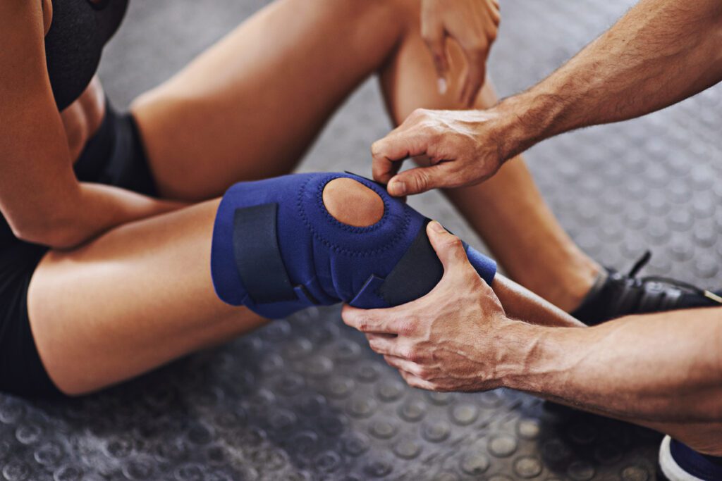 Orthopedic braces and supports covered by Medicare, available from Feroz Medical
