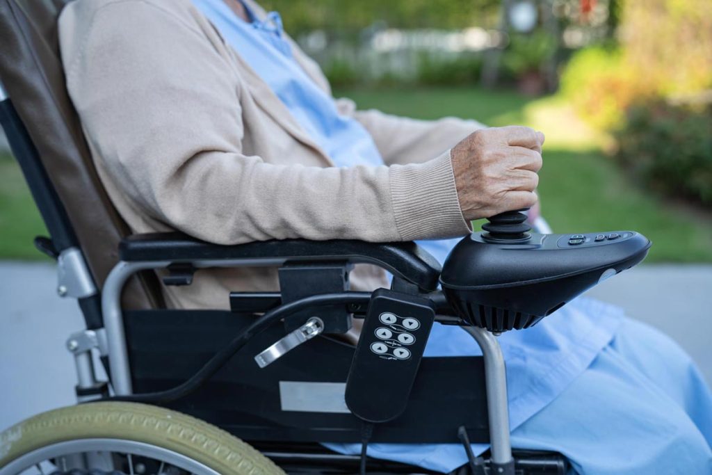 Wheelchairs