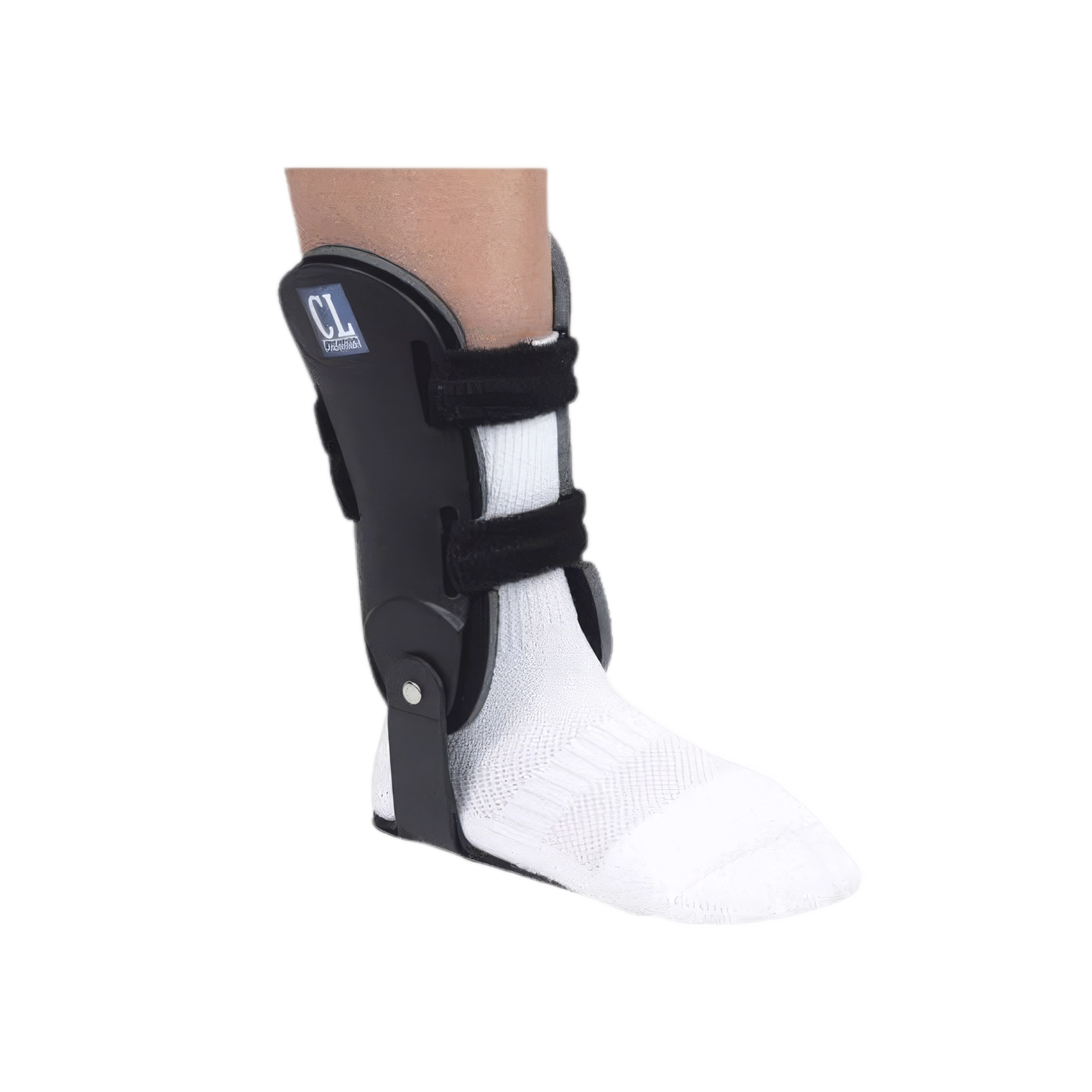 Ankle and foot brace AFO