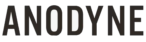 Anodyne diabetic footwear logo
