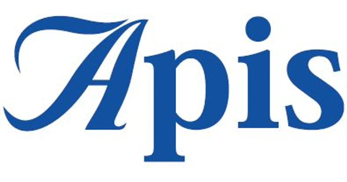 Apis therapeutic diabetic footwear logo