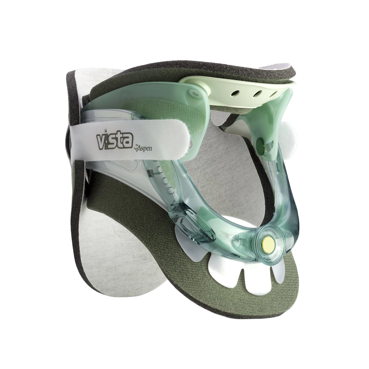 Neck brace and cervical collar