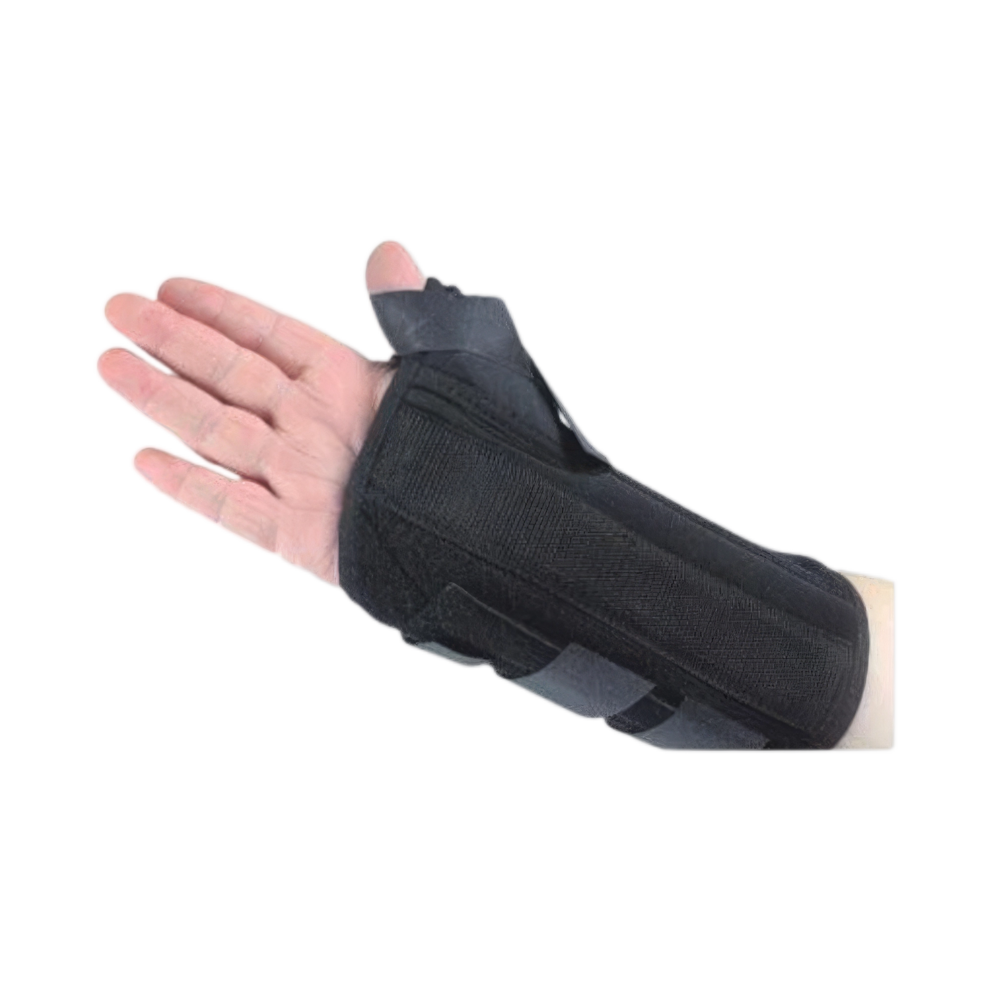 Wrist and hand brace support